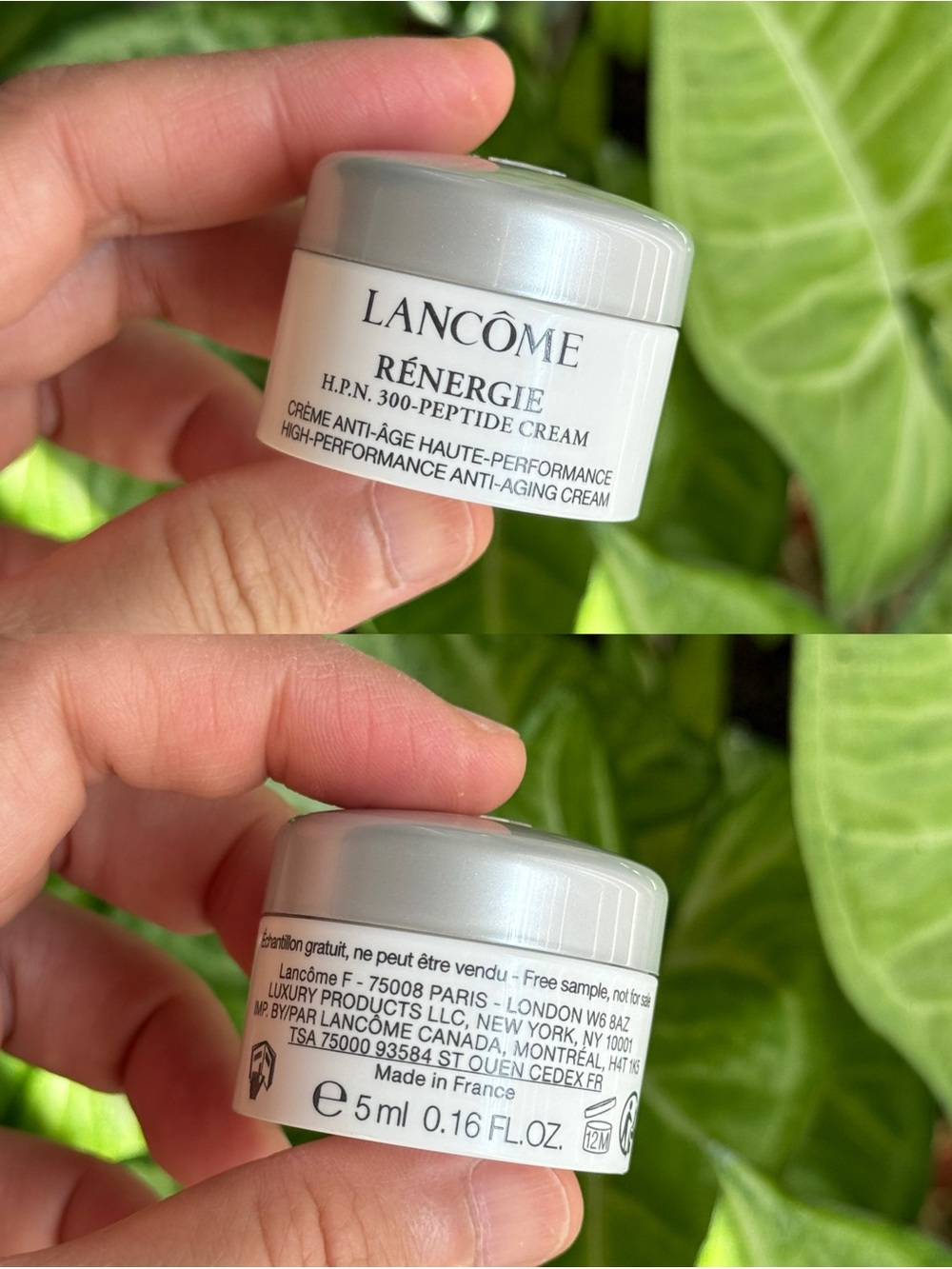 Lancôme Rénergie H.P.N. 300-Peptide Cream